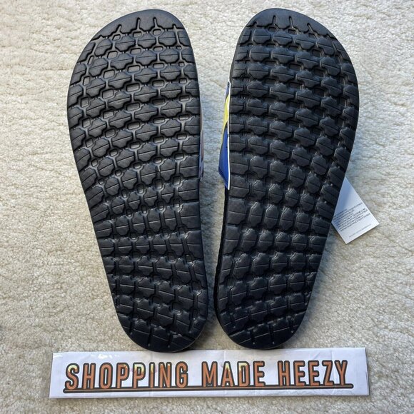 [US 10] adidas Mens Adilette Boost Craig and Karl Swim Slides Sandals Slippers main image 5